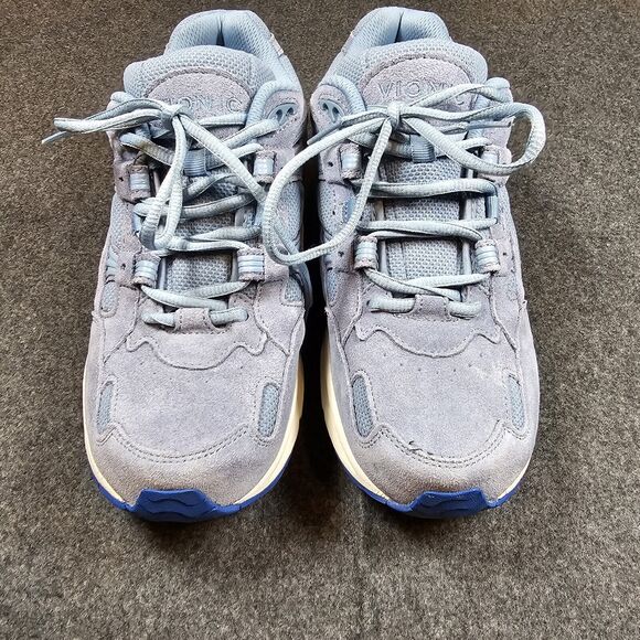 Vionic Sneakers Womens Size 9.5 Wide Athletic Active Blue Walking Shoes Running - Picture 11 of 11